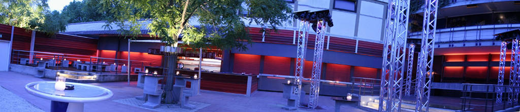 Open Air Disco
